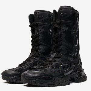 Rombaut NUCLEO BOOT Volcanic Black